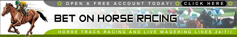 Bet On Horse Racing